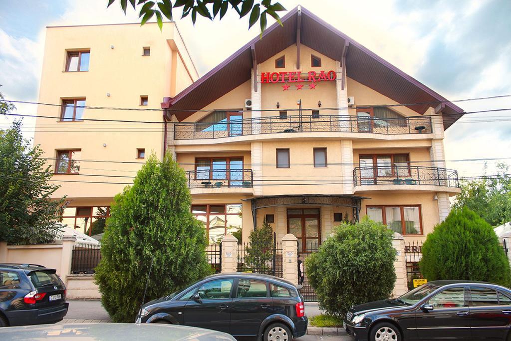 Hotel Rao คลูจ-นาโปกา ภายนอก รูปภาพ
